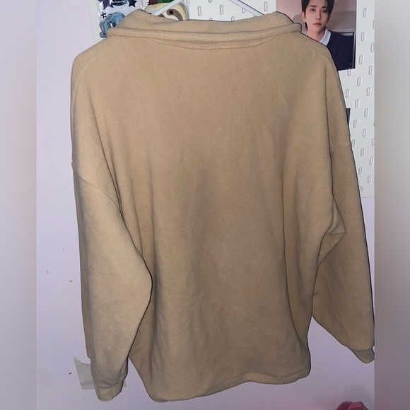 Fleece Pull Over - Picture 2 of 2